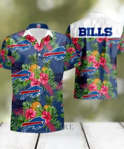 Buffalo Bills Summer Beach Hawaiian Shirt