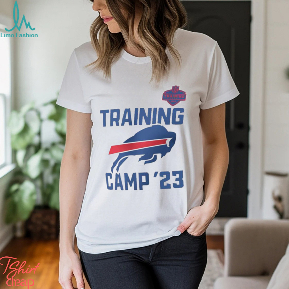 Buffalo Bills Womens Deep V-neck T-shirts Summer Loose Short Sleeve Tee Tops