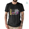 Official aaron Rodgers Garrett Wilson 2023 campaign shirt