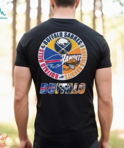 Buffalo Team logo shirt