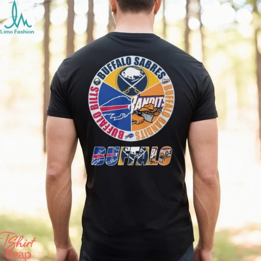 Buffalo Team logo shirt