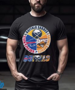 Buffalo Team logo shirt