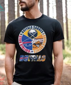 Buffalo Team logo shirt