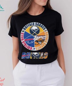 Buffalo Team logo shirt