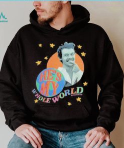 Buggirl200 Harry He’s My Whole World T Shirt