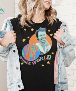 Buggirl200 Harry He’s My Whole World T Shirt