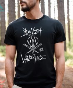 Bullet 2023 EU UK Tour Merch, Bullet For My Valentine Shirt, Bullet for My Valentine 2023 Tour Dates T Shirt