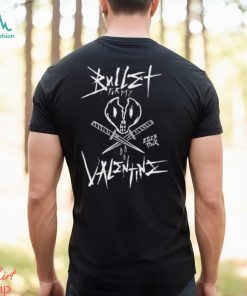 Bullet 2023 EU UK Tour Merch, Bullet For My Valentine Shirt, Bullet for My Valentine 2023 Tour Dates T Shirt