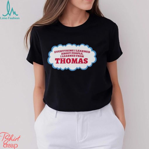 Bullet Train Movie Shirt Tank Engine Thomas Unisex Hoodie
