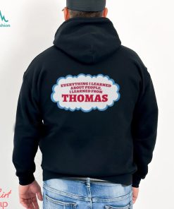 Bullet Train Movie Shirt Tank Engine Thomas Unisex Hoodie