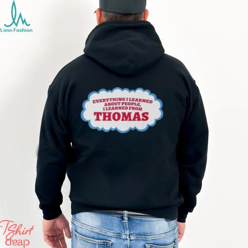 Bullet Train Movie Shirt Tank Engine Thomas Unisex Hoodie
