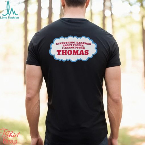 Bullet Train Movie Shirt Tank Engine Thomas Unisex Hoodie