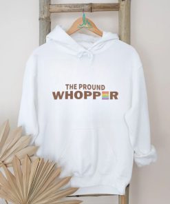 Burger King Pride Whopper Shirt