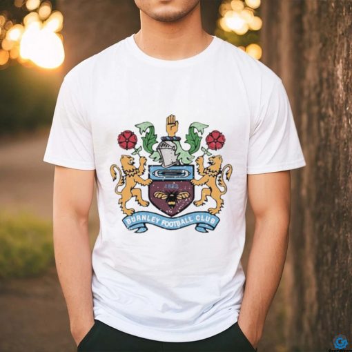 Burnley Fc Retro 1882 Burnley Football Club Shirt