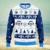 Jurassic Park Ugly Christmas Ugly Sweater