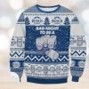 NFL Fans Dallas Cowboys Funny Grinch Christmas Ugly Sweater For Men Women