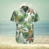 Minnesota Vikings NFL Flower Full Print Classic Hawaiian Shirt