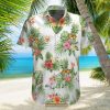 Hummingbird Hawaiian Shirt