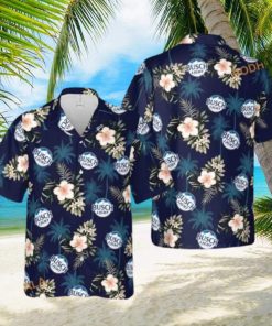 Busch Light Hawaiian Shirt Summer Holiday Gift  Aloha Shirt