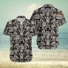 NCAA Albany Great Danes Hawaiian Shirt Flower And For Fans