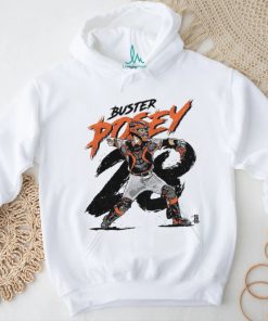 Buster Posey Shirt _ San Francisco Baseball Men’s Cotton T Shirt
