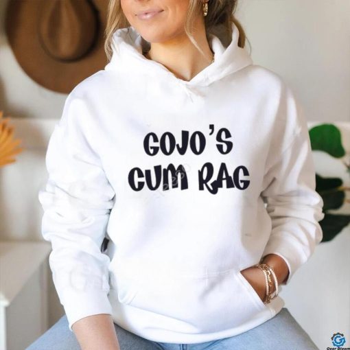 Bymbo Studios Gojo’s Cum Rag Long Sleeve Tee Shirt