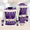 NCAA Iowa Hawkeyes 3D Christmas Sweater 3D Gift For Men And Women