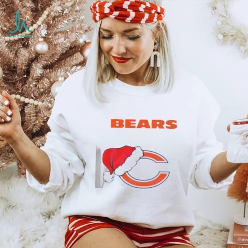 CHICAGO BEARS NFL CHRISTMAS LOGO 2023 SHIRT