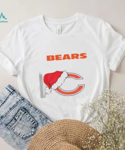 CHICAGO BEARS NFL CHRISTMAS LOGO 2023 SHIRT