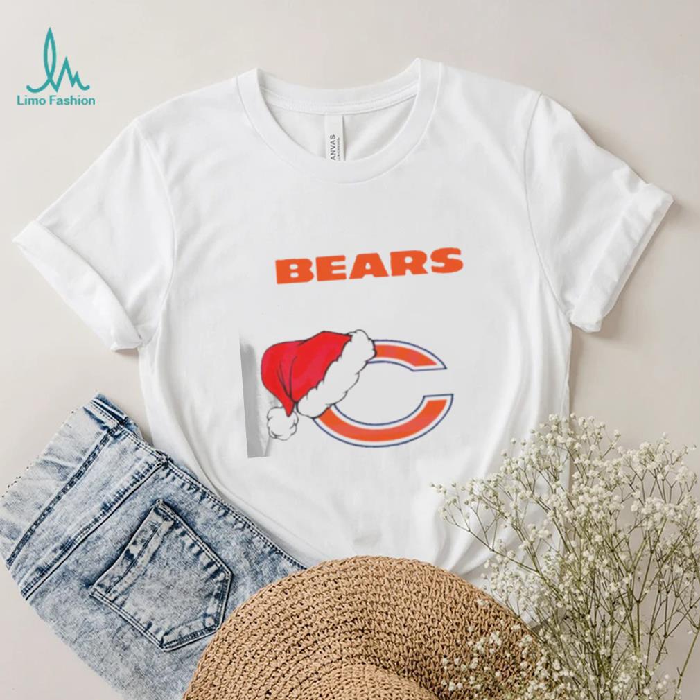 CHICAGO BEARS NFL CHRISTMAS LOGO 2023 SHIRT - Limotees