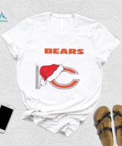 CHICAGO BEARS NFL CHRISTMAS LOGO 2023 SHIRT