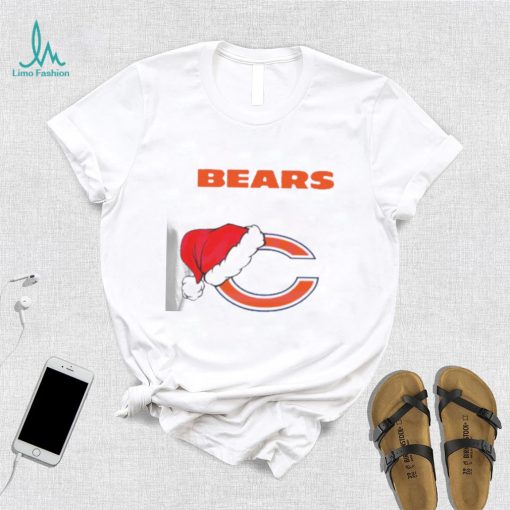 CHICAGO BEARS NFL CHRISTMAS LOGO 2023 SHIRT