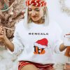 Official miami Dolphins NFL Christmas Logo Shirt