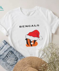 CINCINNATI BENGALS NFL CHRISTMAS LOGO 2023 SHIRT