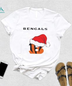 CINCINNATI BENGALS NFL CHRISTMAS LOGO 2023 SHIRT