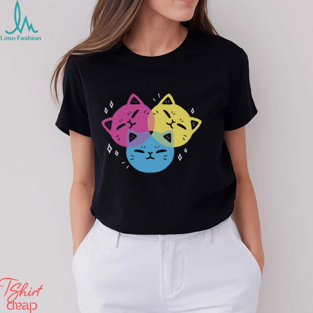 CMYKitties Shirt CMYKitties Shirt