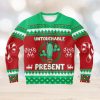 Kevin! Meme Home Alone Snowflake Christmas Pattern Ugly Christmas Sweater Christmas Gift For Men And Women