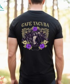 Cafe Tacvba US Tour Dates 2023 Merch, Cafe Tacvba Hollywood Bowl 2023 Shirt, Cafe Tacvba US Concert Tickets T Shirt