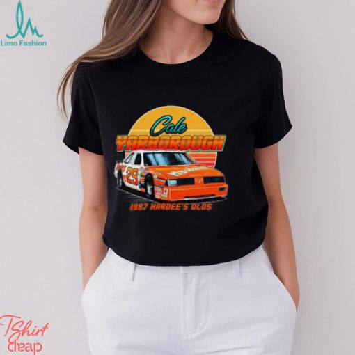 Cale Yarborough   NCD Shirt