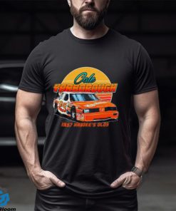 Cale Yarborough   NCD Shirt