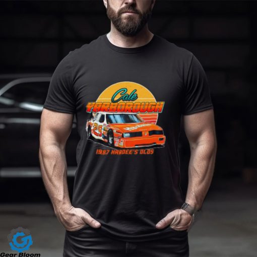 Cale Yarborough   NCD Shirt