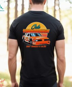 Cale Yarborough NCD Shirt