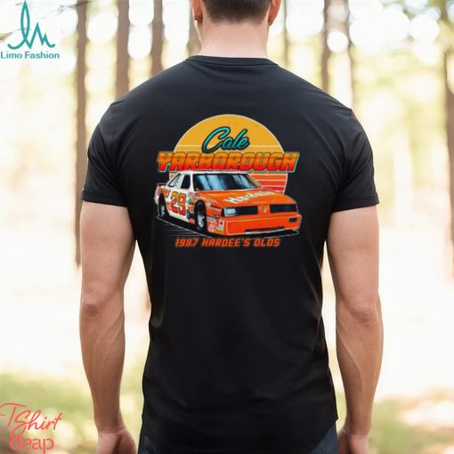 Cale Yarborough   NCD Shirt