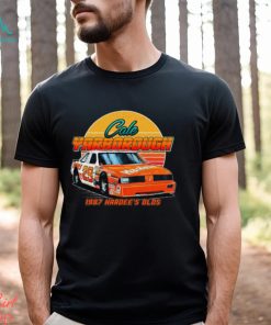 Cale Yarborough NCD Shirt