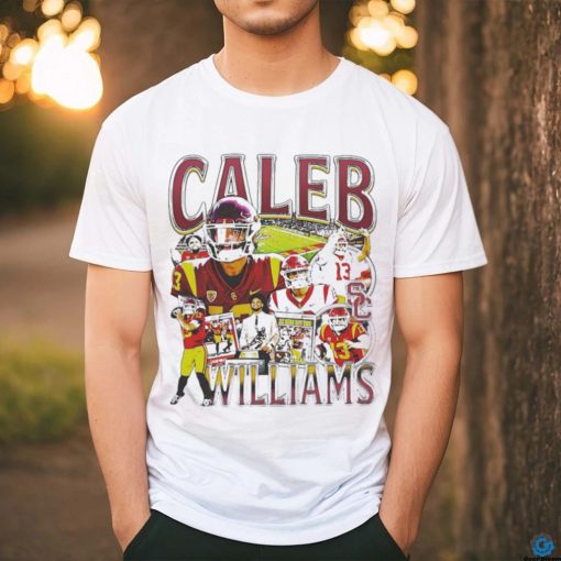 Caleb Williams Usc Trojans Shirt
