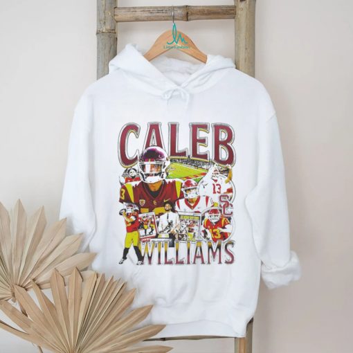 Caleb Williams Usc Trojans Shirt