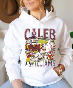 Caleb Williams Usc Trojans Shirt