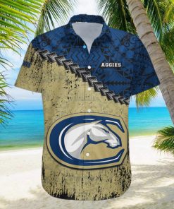 Denver Broncos NFL Polynesian Tattoo Hawaiian Shirt Summer Gift