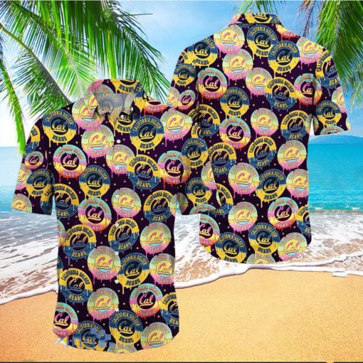 California Golden Bears Trending Hawaiian Shirt