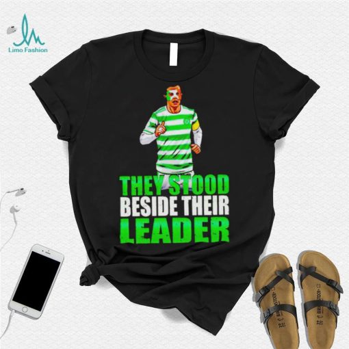 Callum Mcgregor Glasgow Celtic Fc shirt